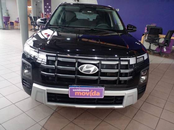 HYUNDAI CRETA 1.0 TGDI FLEX COMFORT AUTOMÁTICO HYUNDAI CRETA 1.0 TGDI FLEX COMFORT AUTOMÁTICO